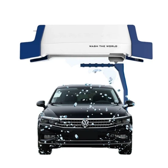 Factory Wholesale Price Touchless Automatic Car Wash Machine